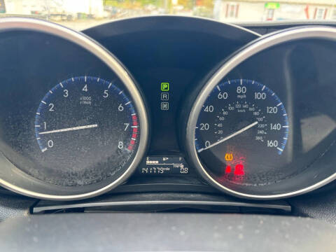 2012 Mazda MAZDA3 i Touring