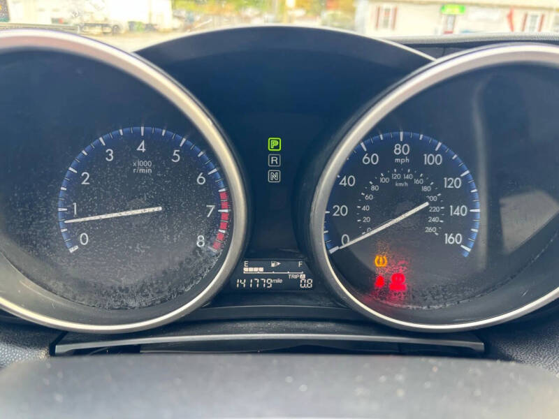 2012 Mazda MAZDA3 i Touring