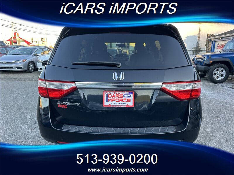 2013 Honda Odyssey EX-L