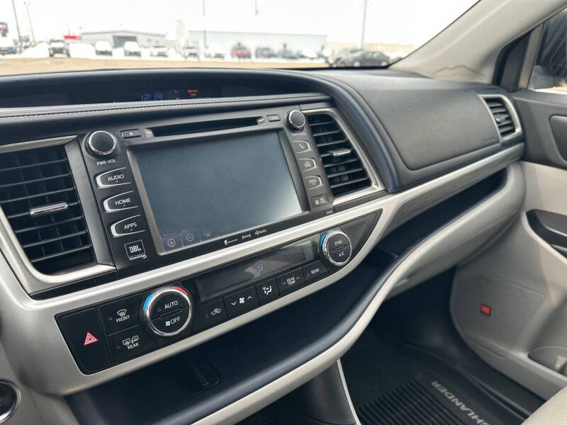 2019 Toyota Highlander