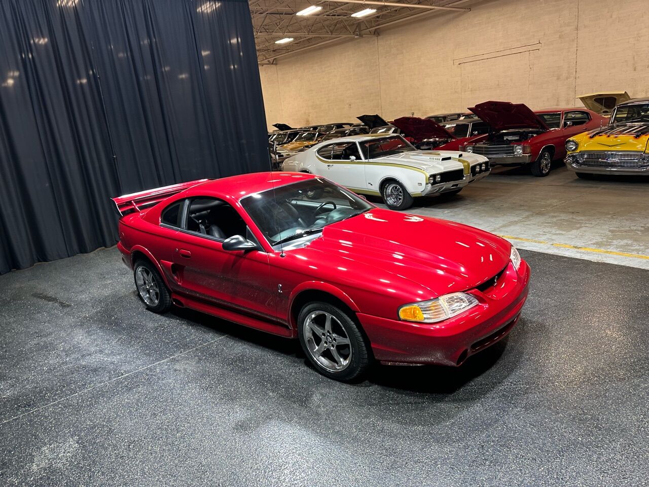 1996 Ford Mustang 89