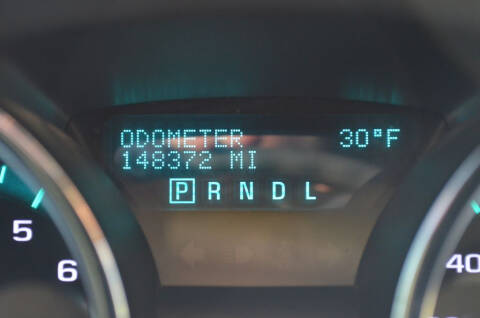 2009 Chevrolet Traverse