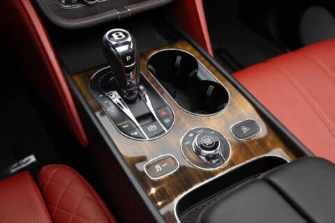 2018 Bentley Bentayga Black Edition