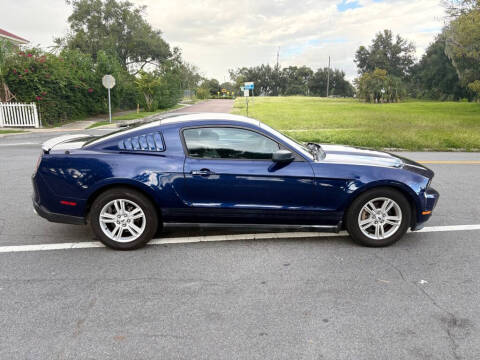 2012 Ford Mustang