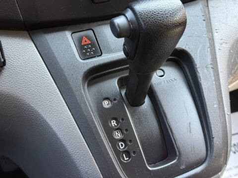 2016 Chevrolet City Express LT