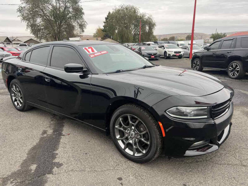 2017 Dodge Charger SXT