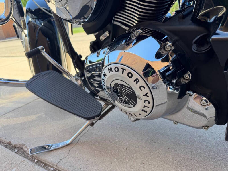 2022 Indian Springfield