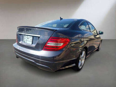 2014 Mercedes-Benz C-Class C 250