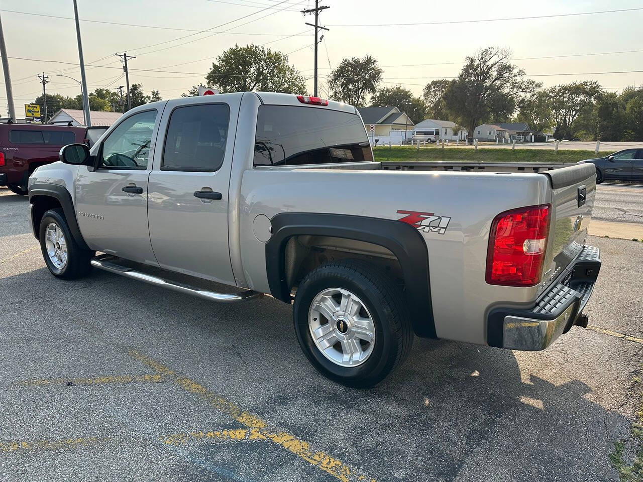 2009 Chevrolet Silverado 1500 for sale at Dan Haris Motors in Waterloo, IA