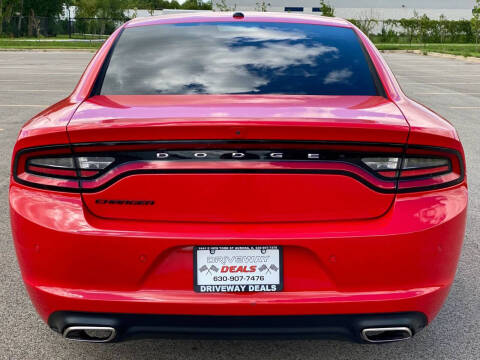 2022 Dodge Charger SXT