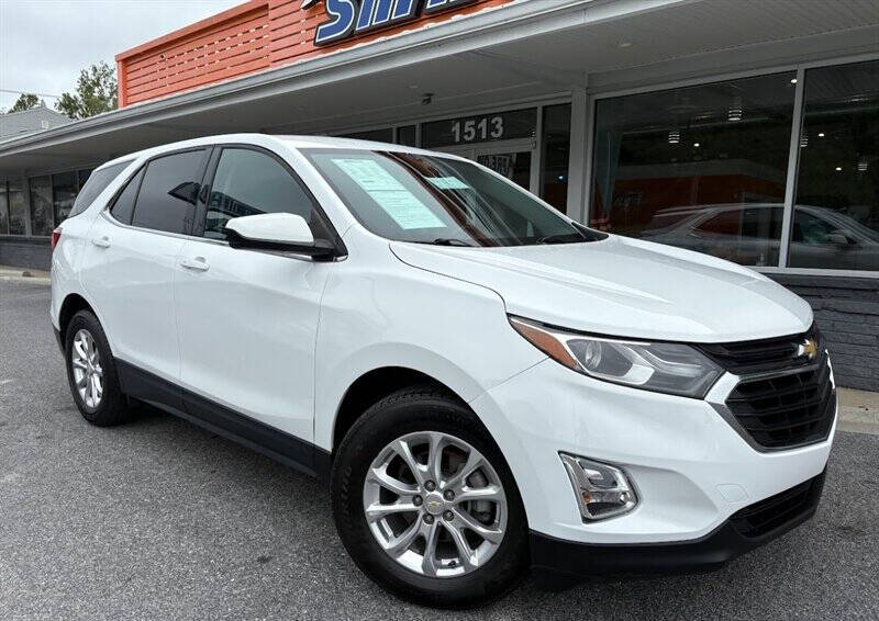 2020 Chevrolet Equinox LT