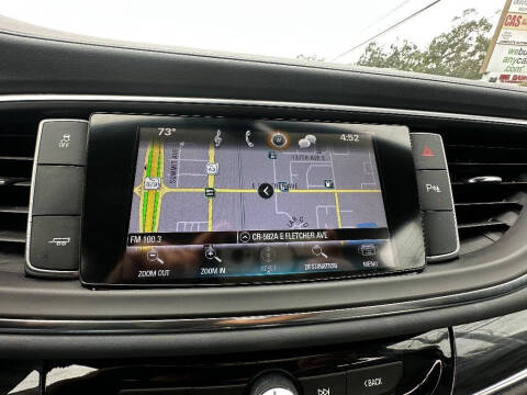 2018 Buick Enclave Essence