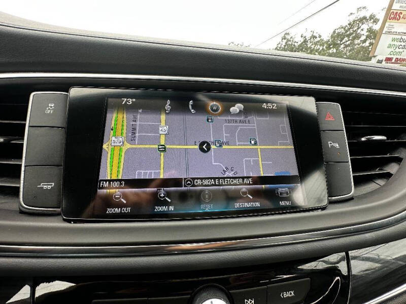 2018 Buick Enclave Essence