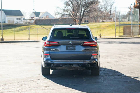 2022 BMW X5 xDrive45e