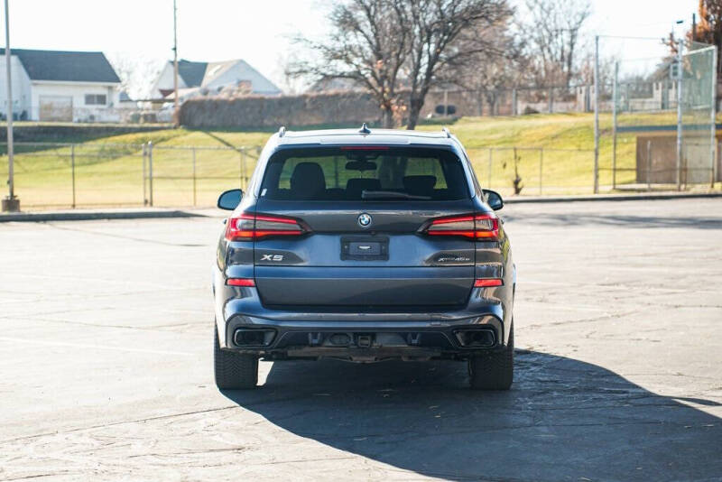 2022 BMW X5 xDrive45e