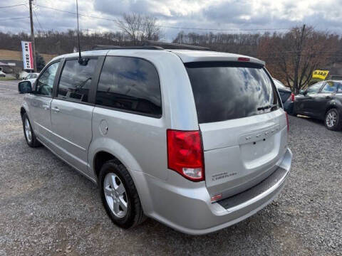 2012 Dodge Grand Caravan SXT