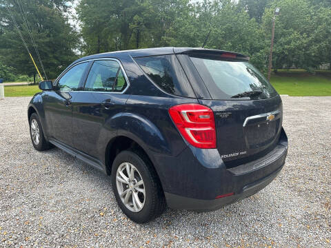 2017 Chevrolet Equinox LS