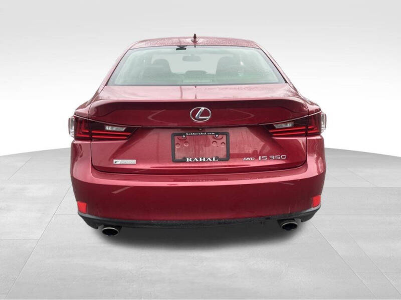 2015 Lexus IS 350