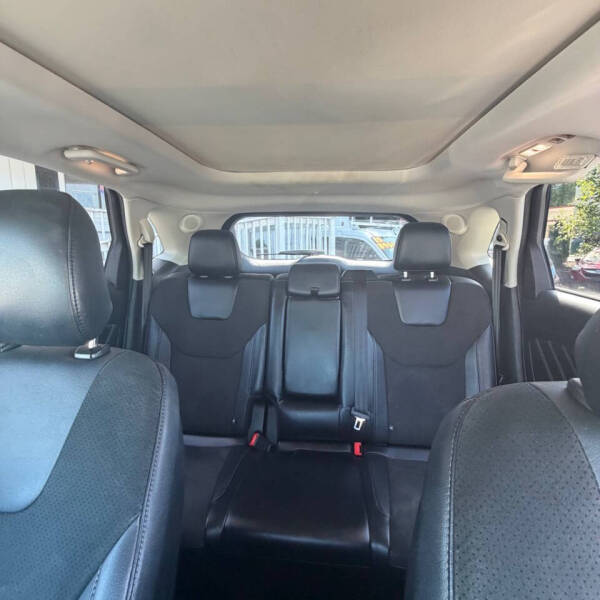 2015 Ford Edge Sport