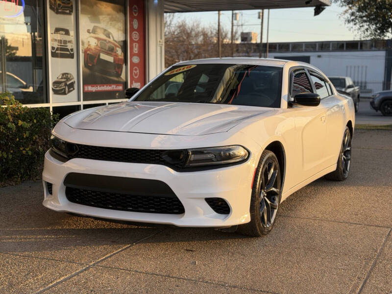 2019 Dodge Charger SXT
