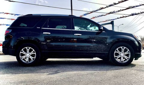 2016 GMC Acadia for sale at SMART DOLLAR AUTO in Milwaukee WI