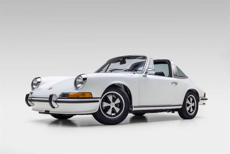 1973 Porsche 911