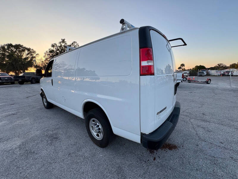 2020 Chevrolet Express 2500