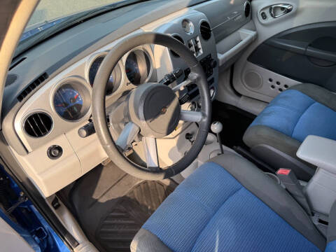 2007 Chrysler PT Cruiser Touring