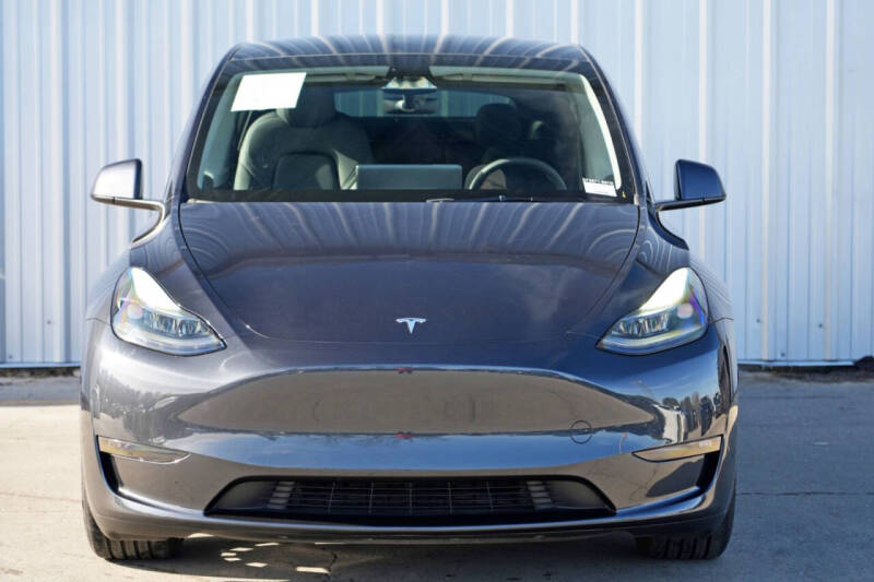 2024 Tesla Model Y Performance