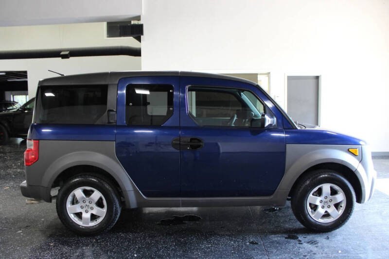 2003 Honda Element EX