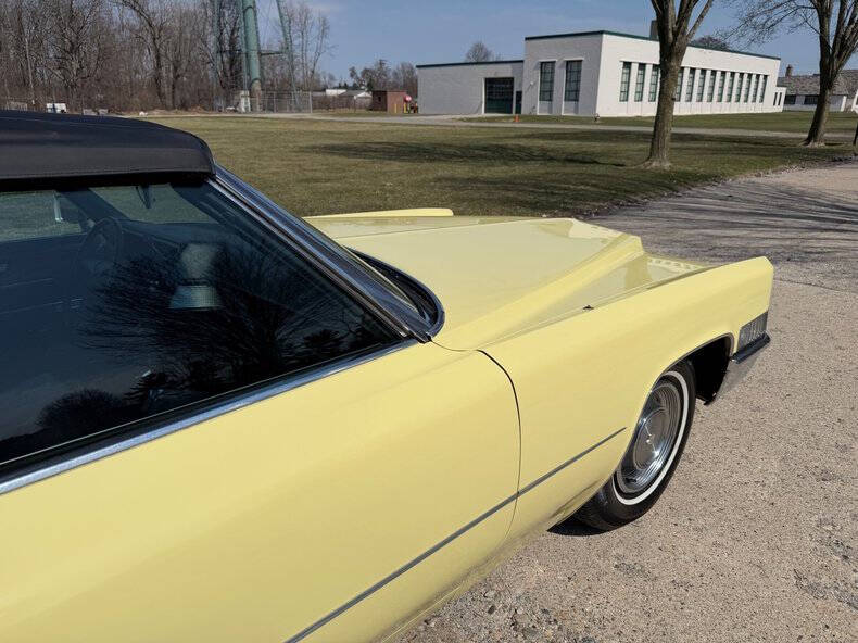 1969 Cadillac DeVille