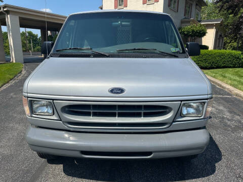 2000 Ford E-250