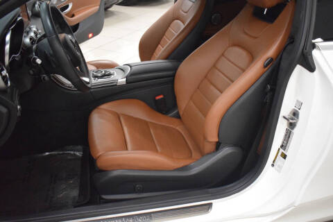 2018 Mercedes-Benz C-Class C 300