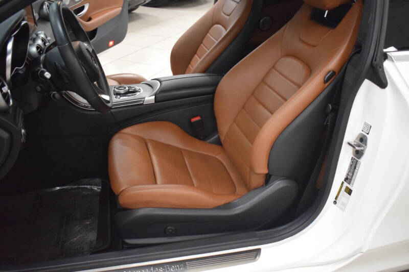 2018 Mercedes-Benz C-Class C 300