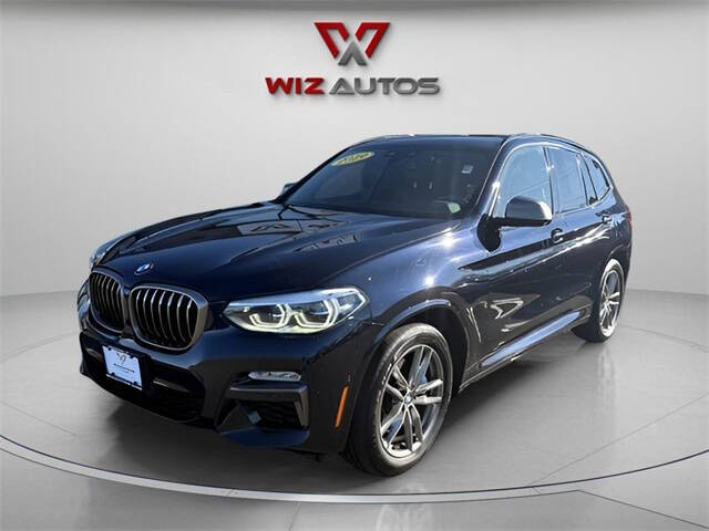 2019 BMW X3 M40i