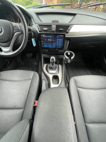 2014 BMW X1 sDrive28i