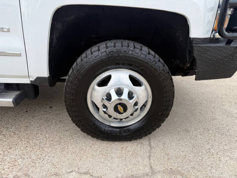 2016 Chevrolet Silverado 3500HD