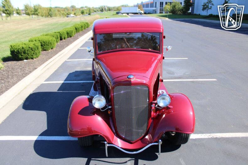 1934 Chevrolet Apache