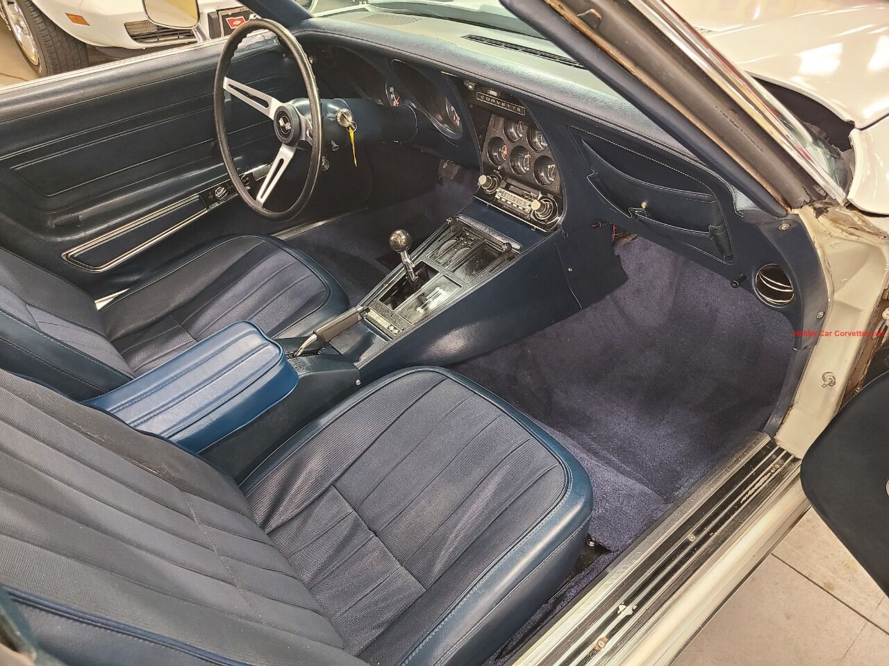 1974 Chevrolet Corvette 34