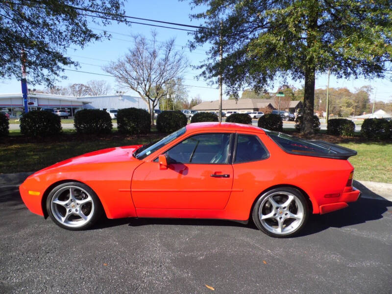 1986 Porsche 944 Turbo