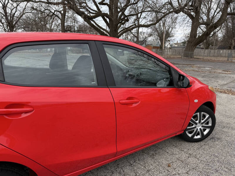 2013 Mazda MAZDA2 Sport