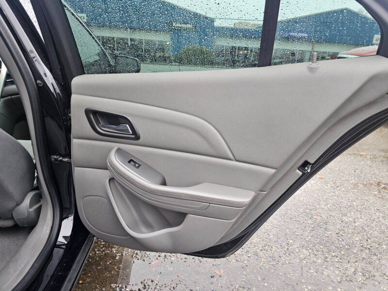 2013 Chevrolet Malibu LS Fleet