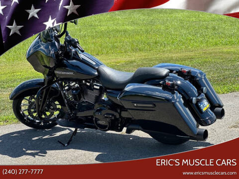 2019 Harley-Davidson Street Glide for sale at Eric's Muscle Cars in Clarksburg MD