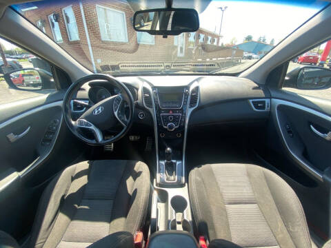 2013 Hyundai Elantra GT