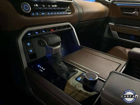 2023 Toyota Tundra 1794 Edition