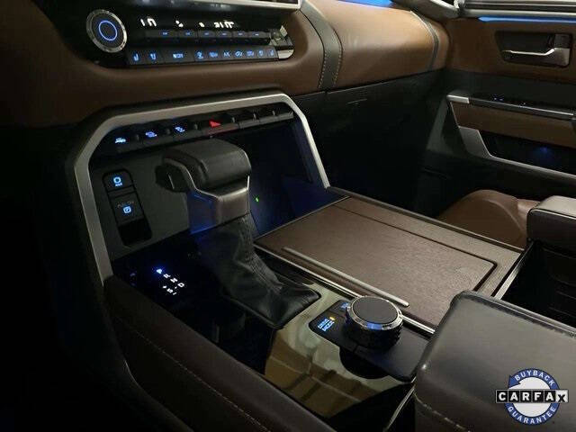 2023 Toyota Tundra 1794 Edition