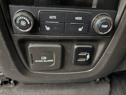 2018 Buick Enclave Avenir