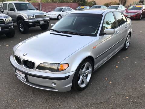 2004 BMW 3 Series for sale at C. H. Auto Sales in Citrus Heights CA