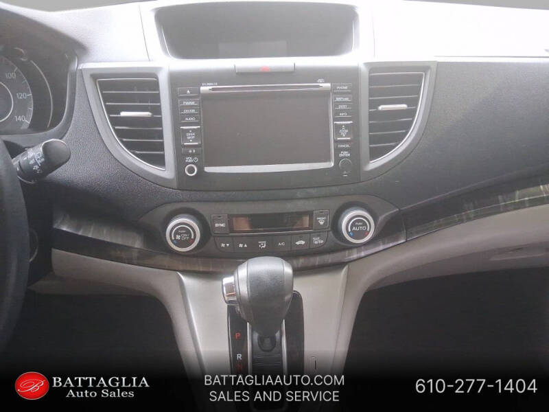 2014 Honda CR-V EX-L