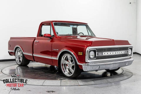 1969 Chevrolet C10